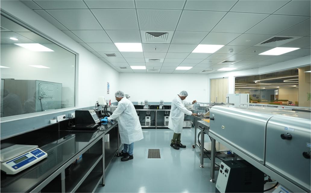 Revolutionizing Manufacturing & Supply Chain