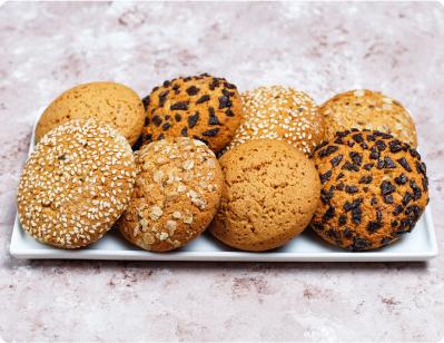 Image of Cookies and Biscuits