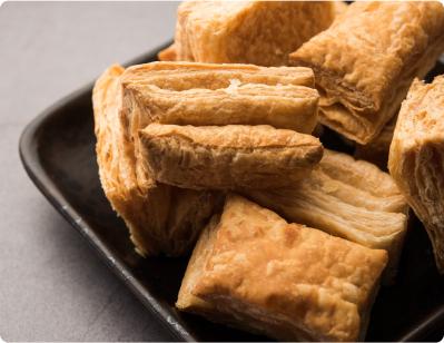 Image of Puffs and kharis