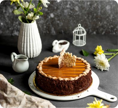 Cakes and Pastries