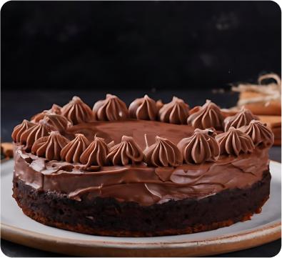Chocolate cakes