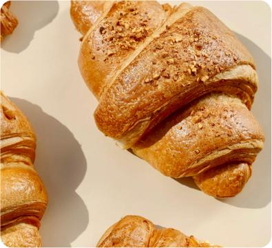 Croissants, Bread, and Rolls
