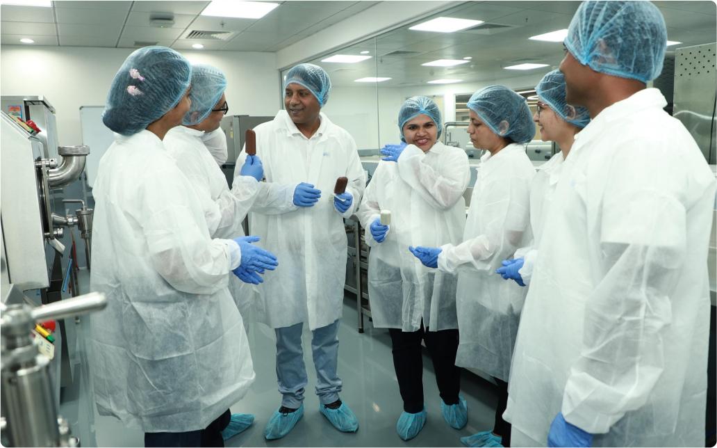 Innovation Formulation