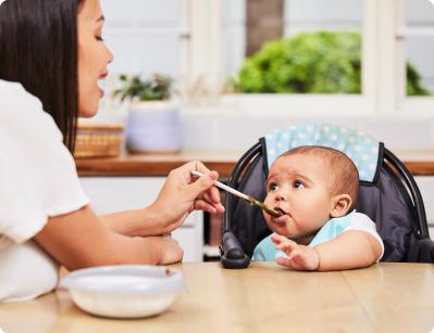 Baby foods