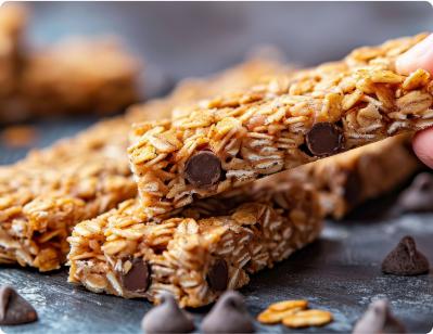 Nutrition bars