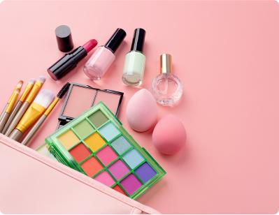 Color cosmetics