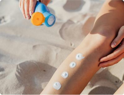 Sun care