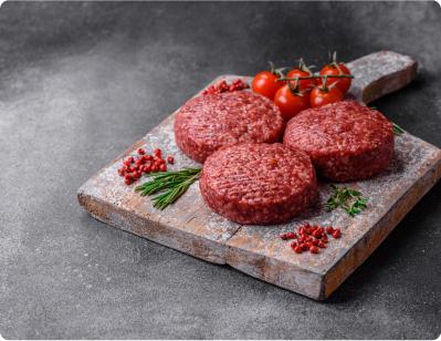 Plant-based meat