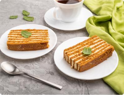Vegan desserts