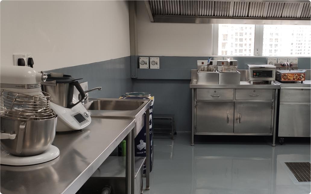 State-of-the-art facilities