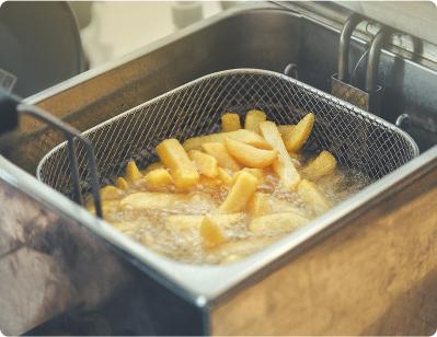 Frying oils