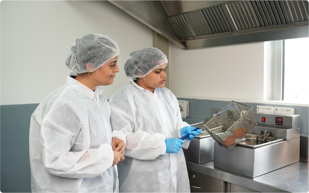 Innovative plant-based solutions