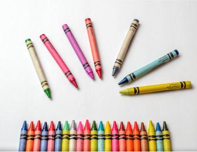 Crayons
