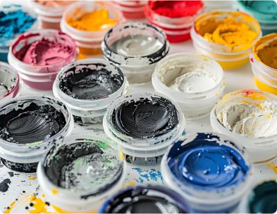 Paints / Resins